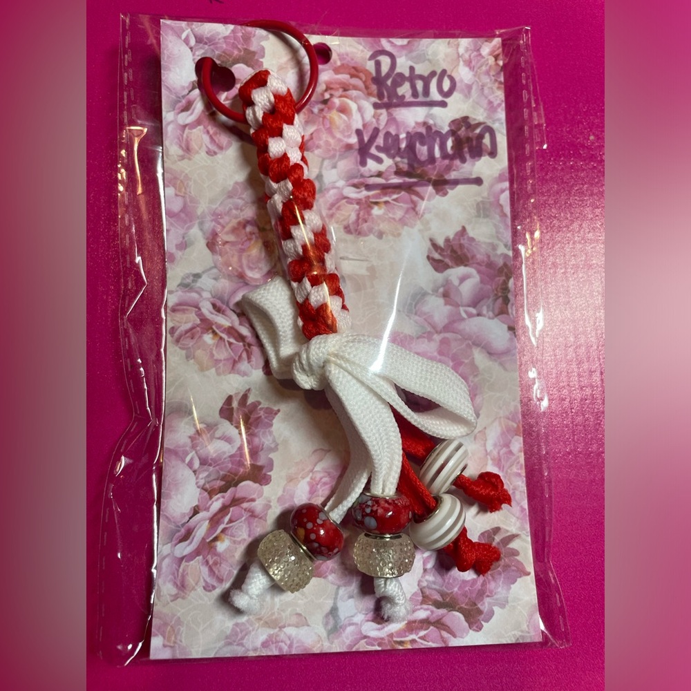 Keychain/ Bag Charm